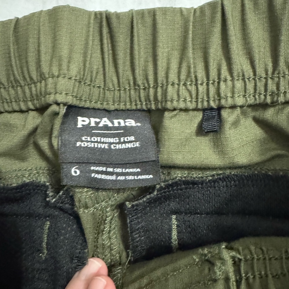 Prana Double Peak joggers